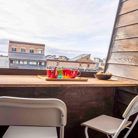 Studio Les Marinas-14 By Interhome Deauville Luaran gambar