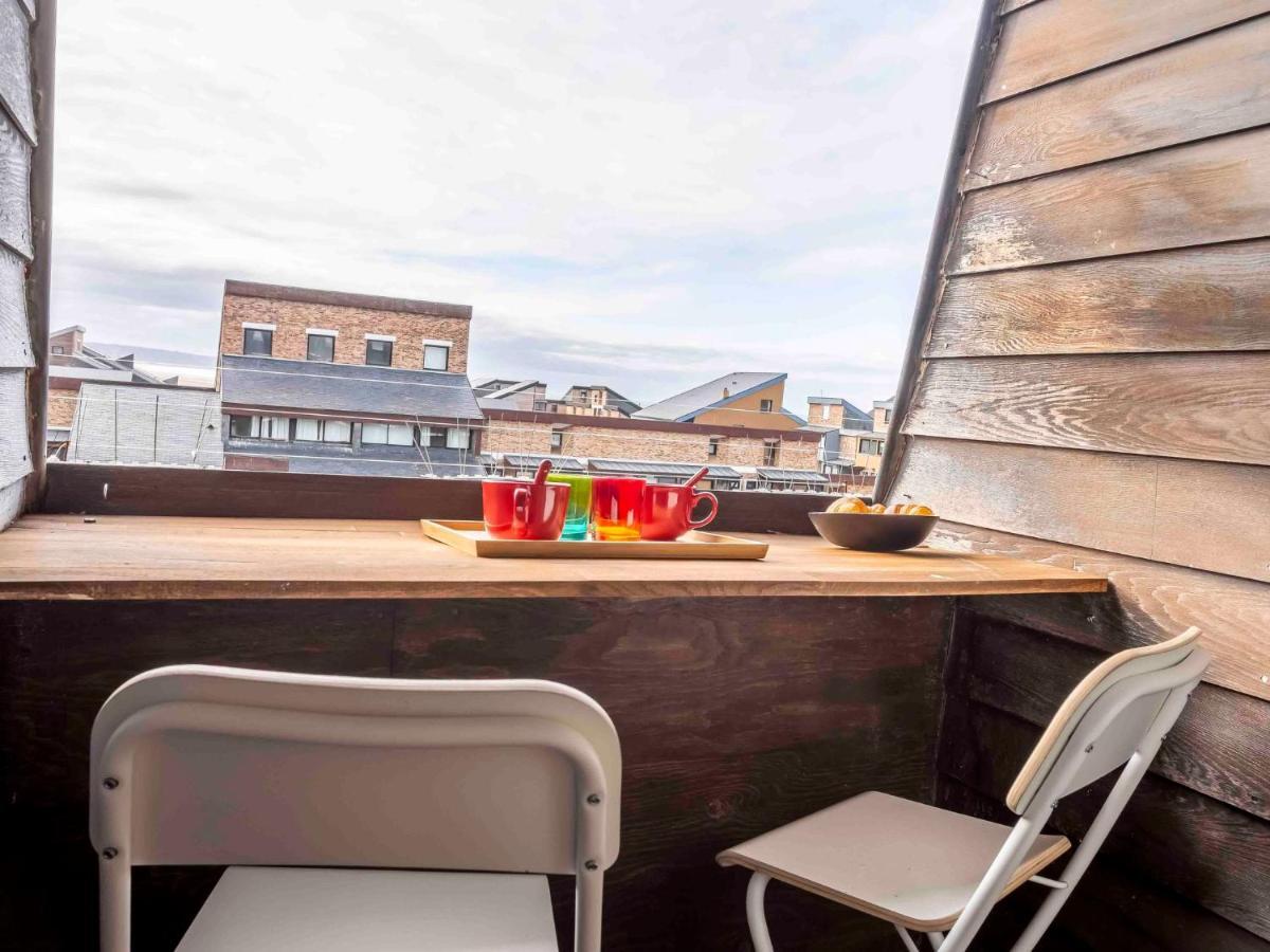 Studio Les Marinas-14 By Interhome Deauville Luaran gambar
