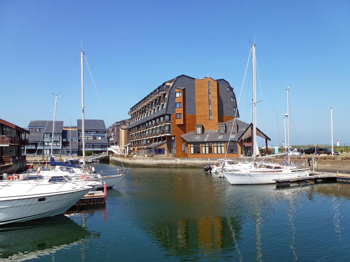 Studio Les Marinas-14 By Interhome Deauville Luaran gambar
