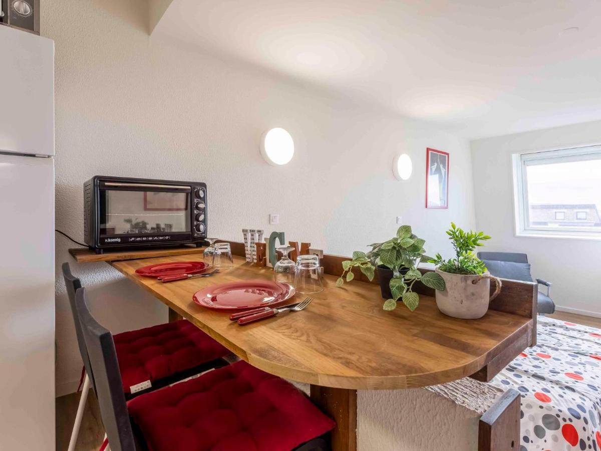 Studio Les Marinas-14 By Interhome Deauville Luaran gambar