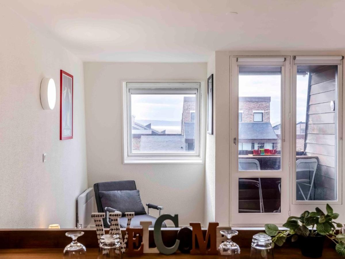 Studio Les Marinas-14 By Interhome Deauville Luaran gambar
