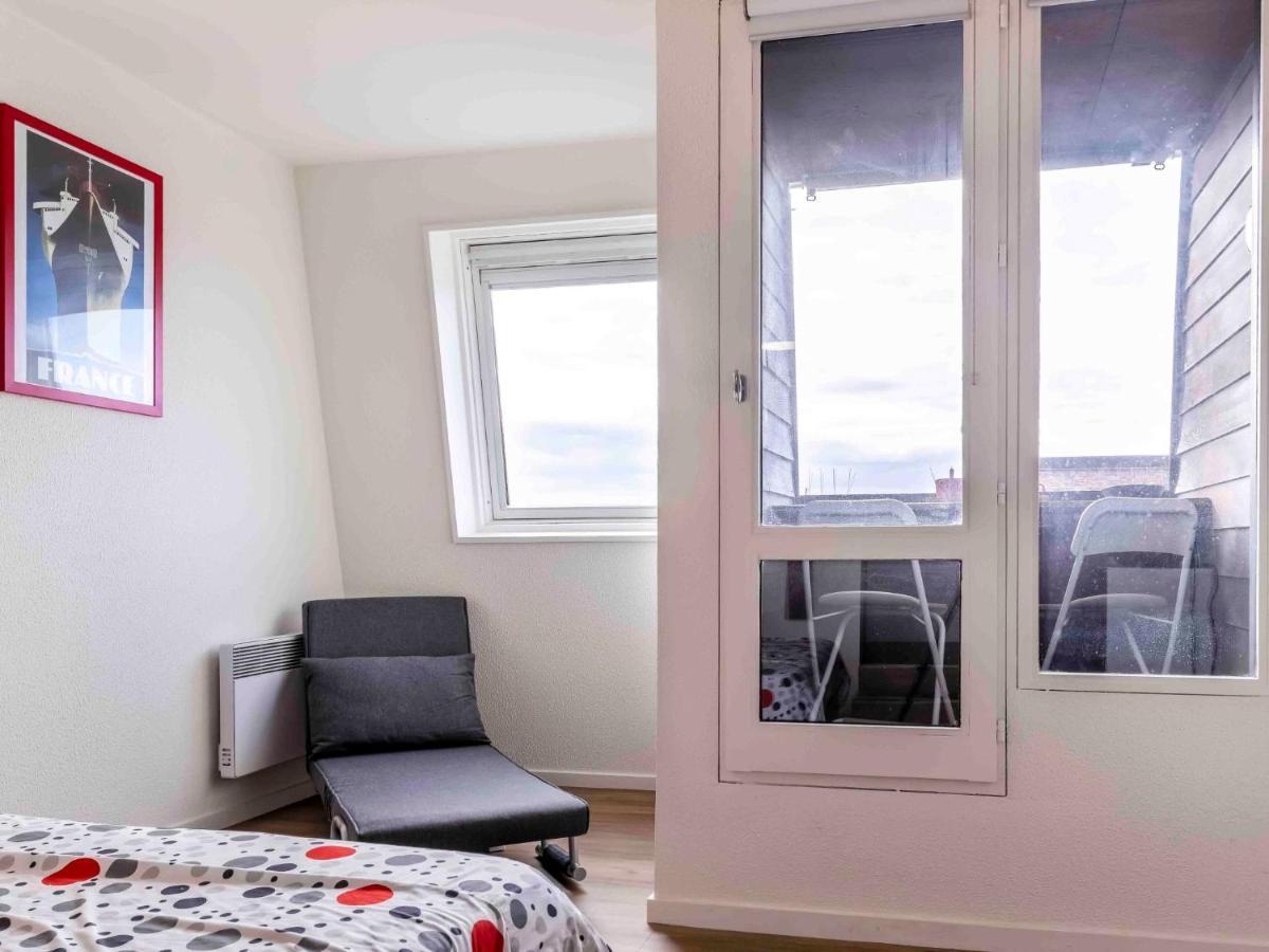 Studio Les Marinas-14 By Interhome Deauville Luaran gambar