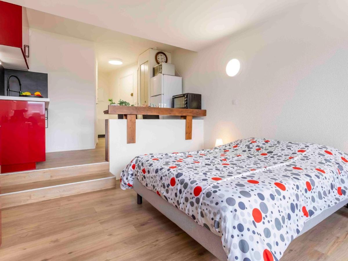 Studio Les Marinas-14 By Interhome Deauville Luaran gambar