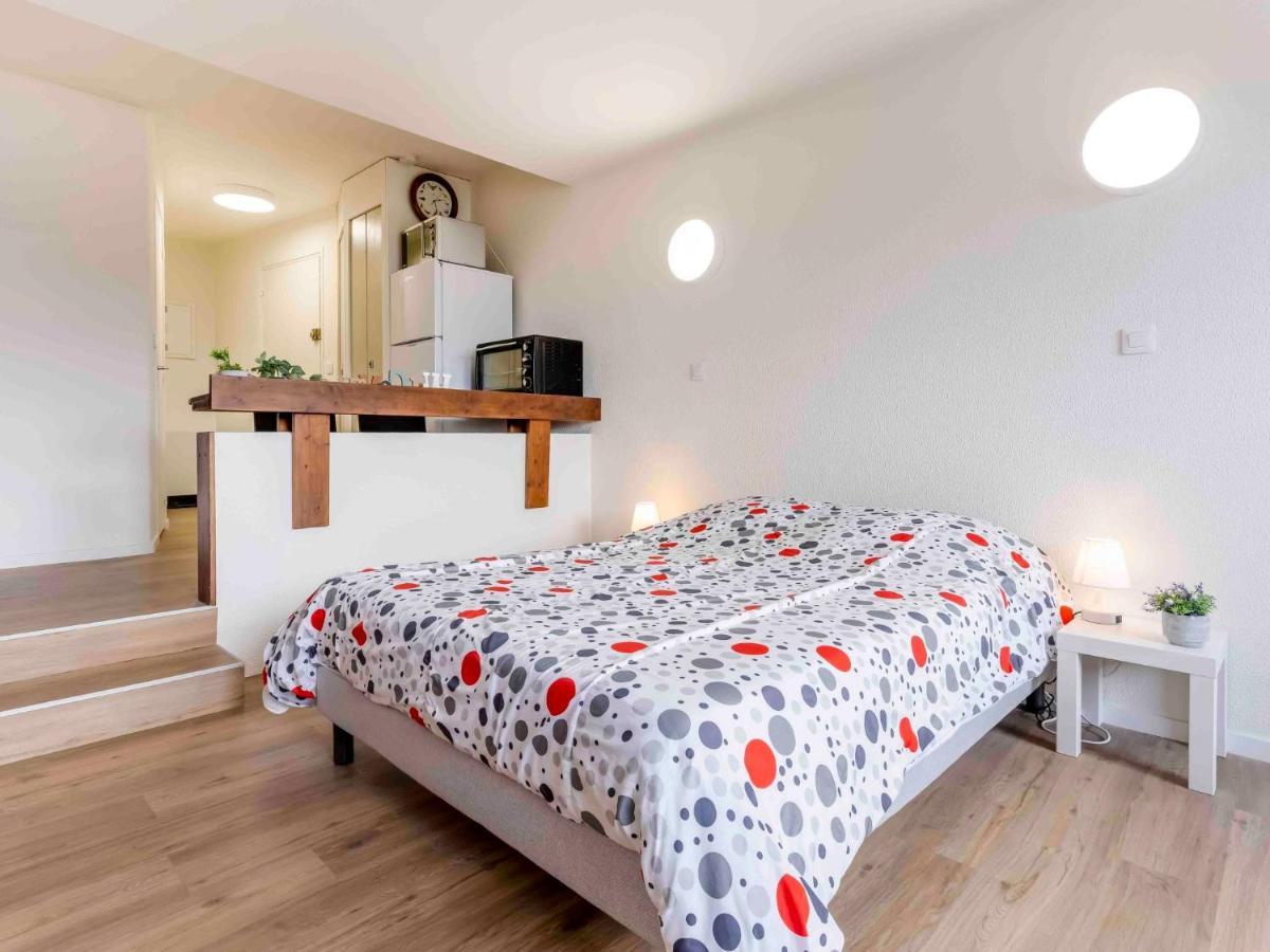 Studio Les Marinas-14 By Interhome Deauville Luaran gambar