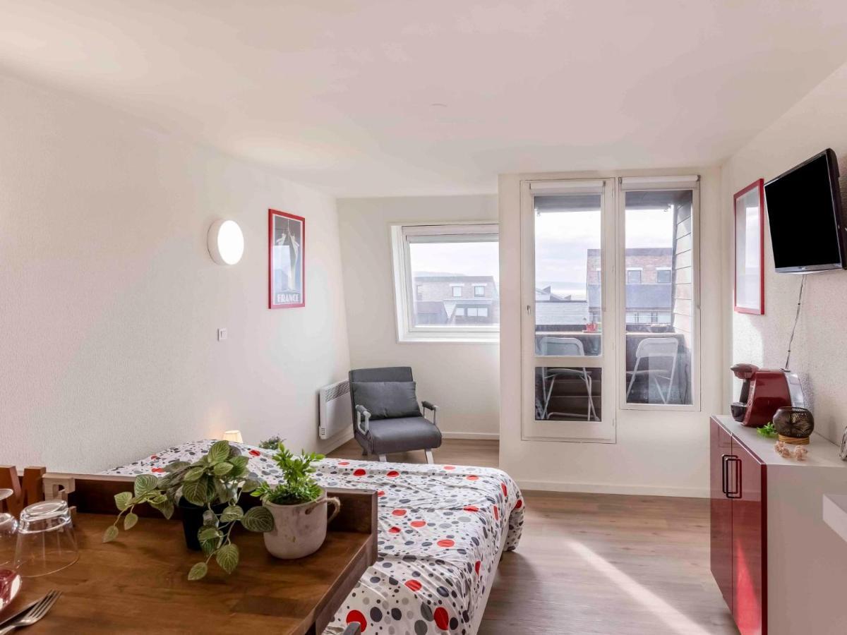 Studio Les Marinas-14 By Interhome Deauville Luaran gambar