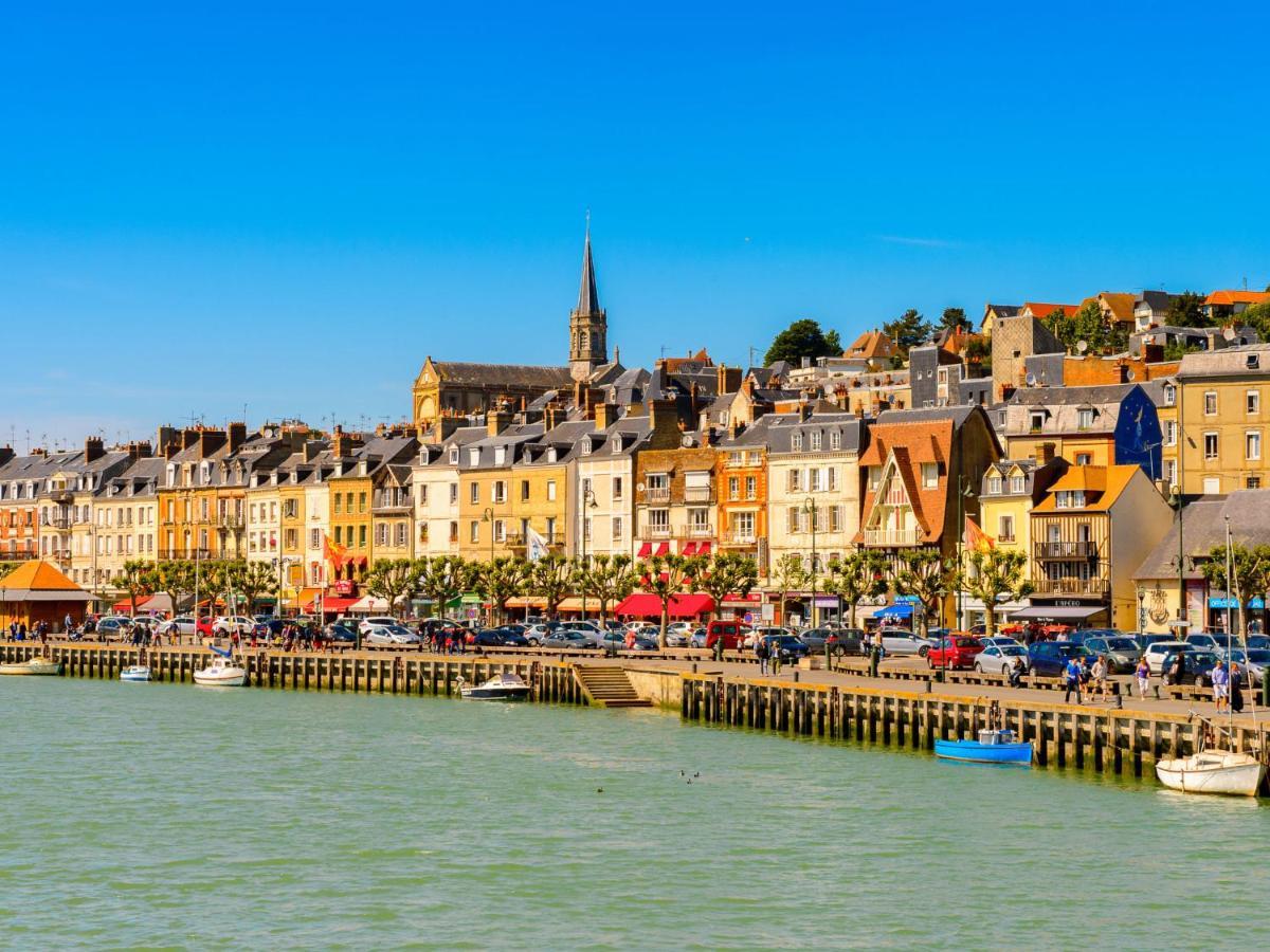 Studio Les Marinas-14 By Interhome Deauville Luaran gambar